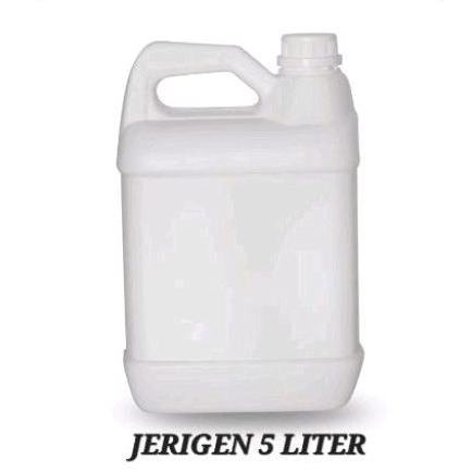 JERIGEN KOSONG 5LITER