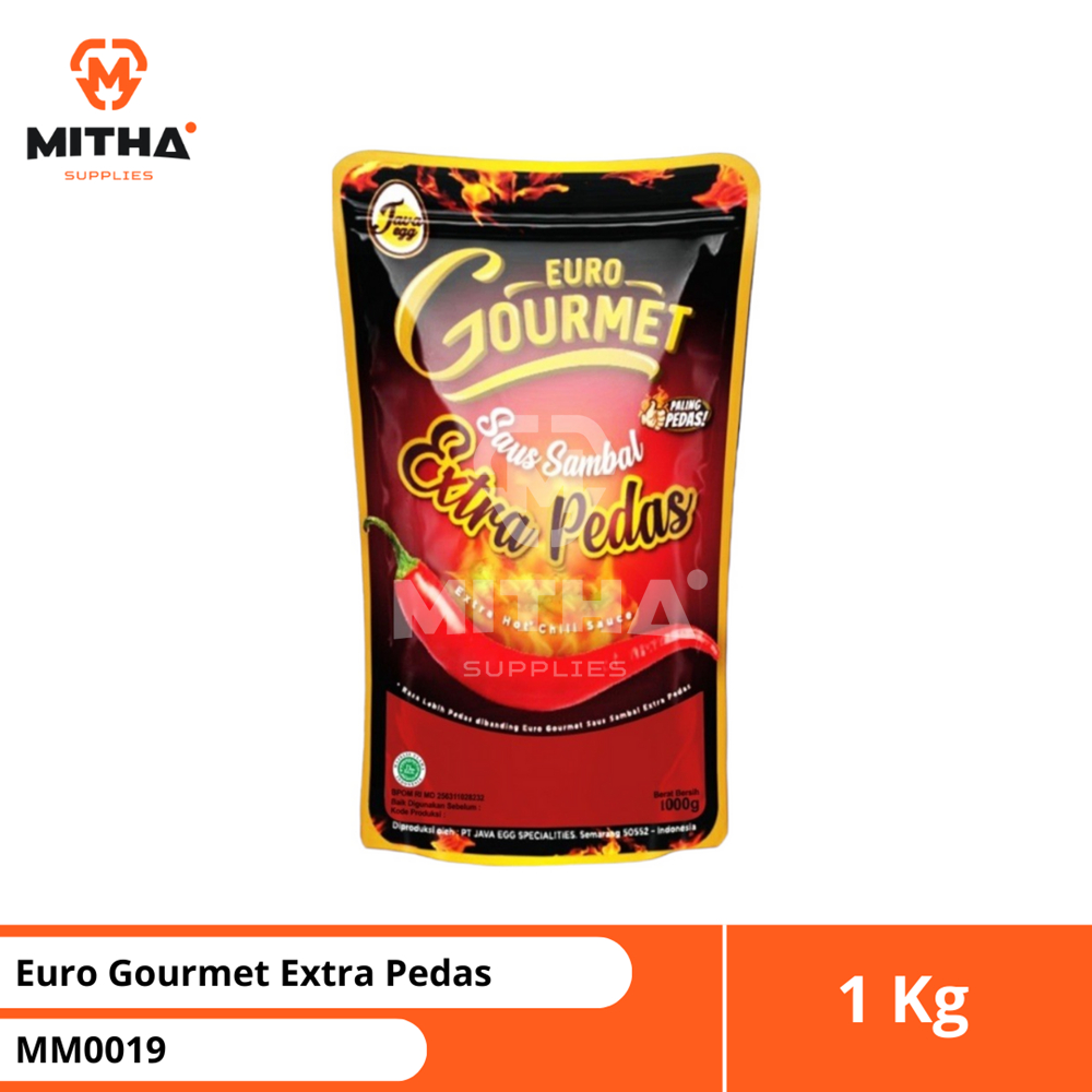 

Euro Gourmet Extra Pedas 1kg MITHA MM0019