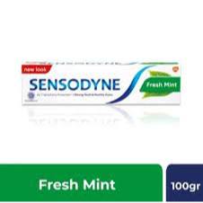 SENSODYNE ORIGINAL 100 GR/ SENSODYNE FRESHMINT 100 GR