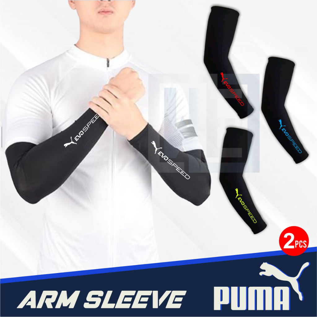 Deker tangan olahraga arm sleeve manset tangan pelindung siku sarung lengan manset tangan manset tan