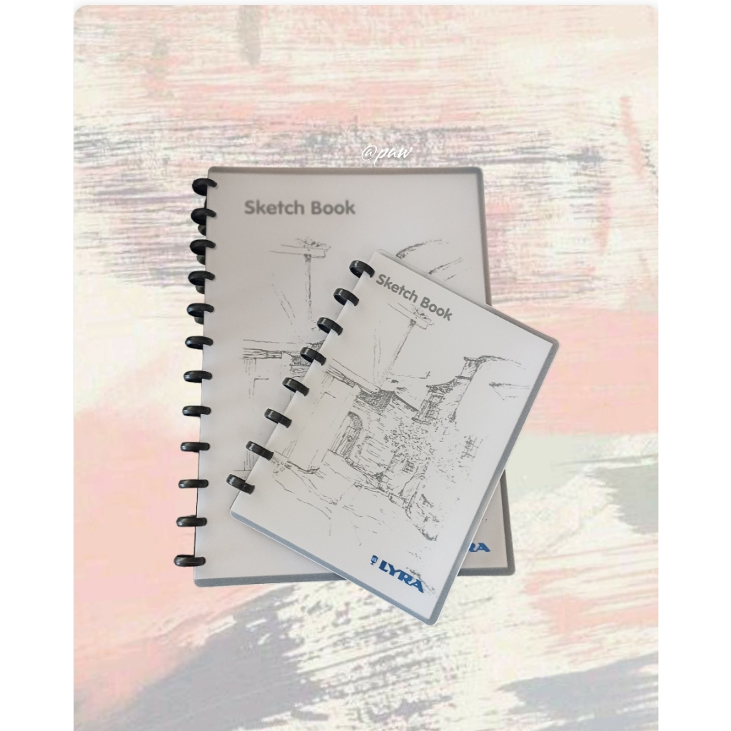 

Buku Gambar Sketsa / Sketch Book/ Buku Sketsa Gambar Lyra A4
