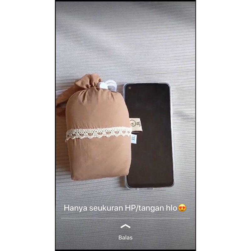 Premium Cod Daneera Abaya Abaya Travelling Mini Pouch Bisa Masuk Saku Disty Collection Member354