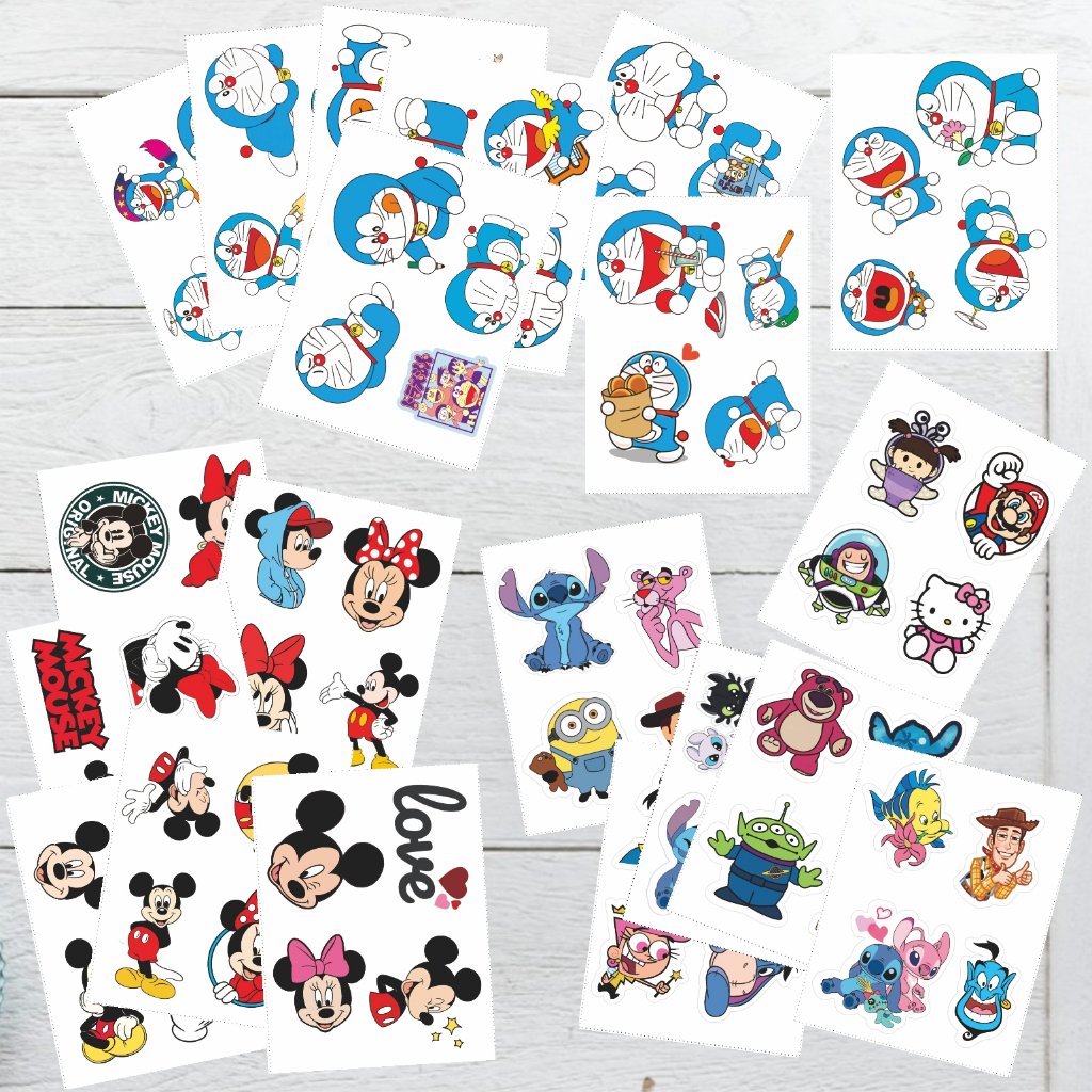 

Sticker Kartun Lucu Tempelan Gambar Stiker Karakter Lucu