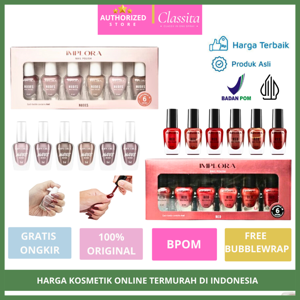 𝐂𝐋𝐀𝐒𝐒𝐈𝐓𝐀.𝐈𝐃 - Kutek Implora Nude | Kutek Implora | Kutek Implora  Nudes & Red Series ORIGINAL & BPOM