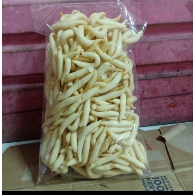 

KERIPIK GABUS TELOR 250 Gram
