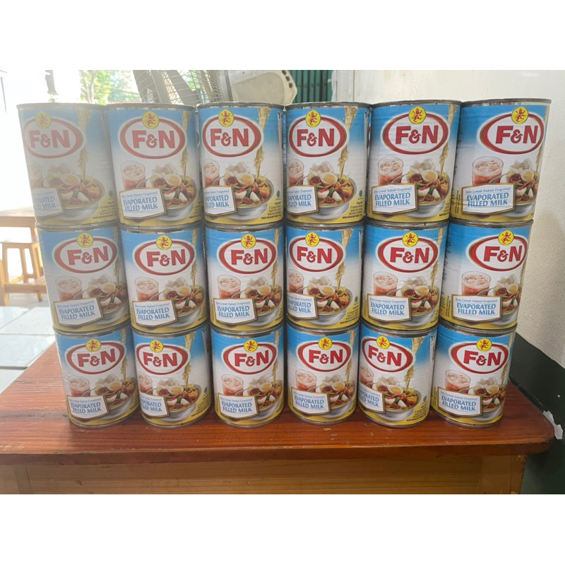 

F&N Evaporated Milk
