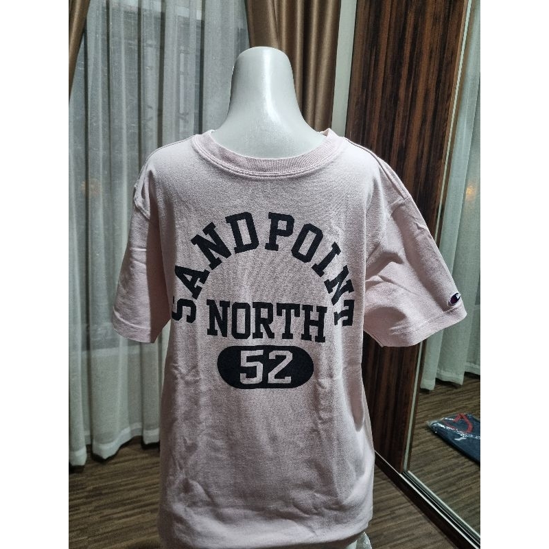 Baju champion second ukuran L