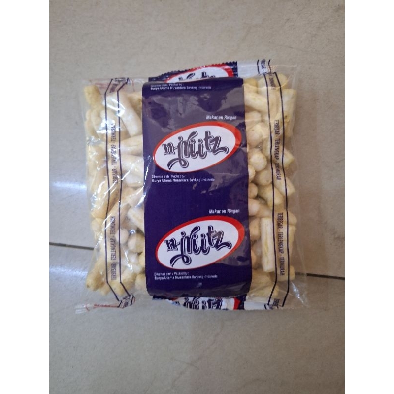 

snack lombok hijau