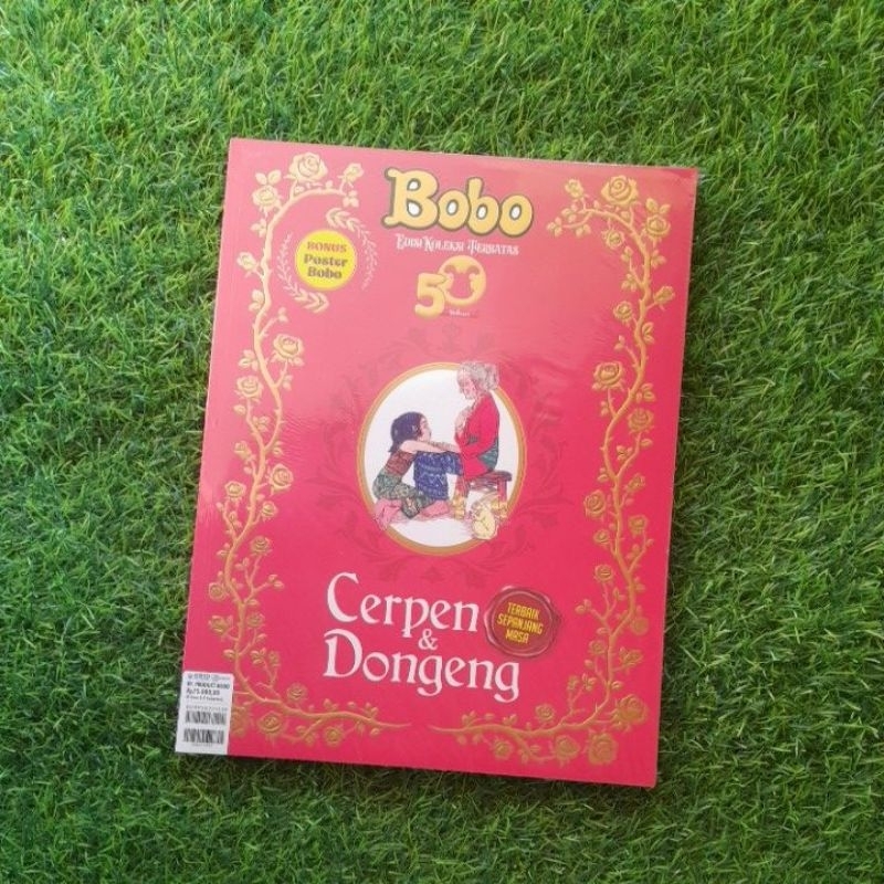Bobo Kumpulan Cerpen & Dongengl