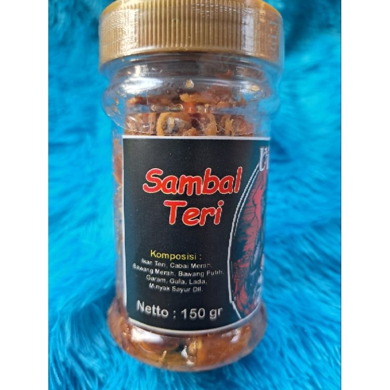 

Sambal Teri
