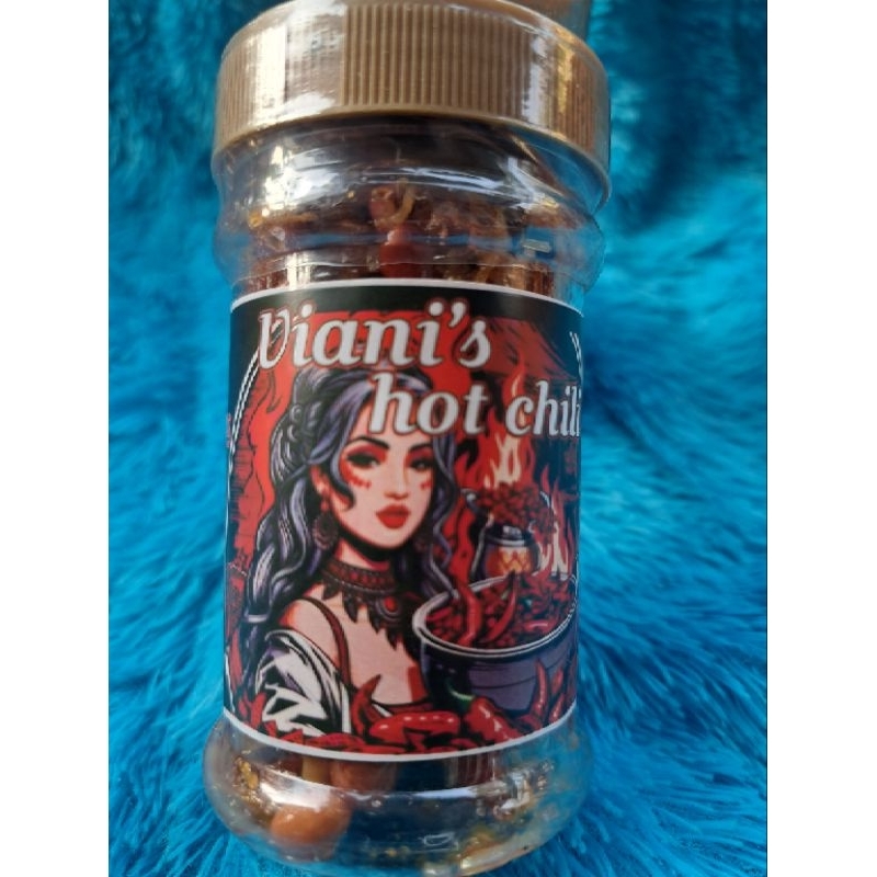 

Sambal Teri kacang