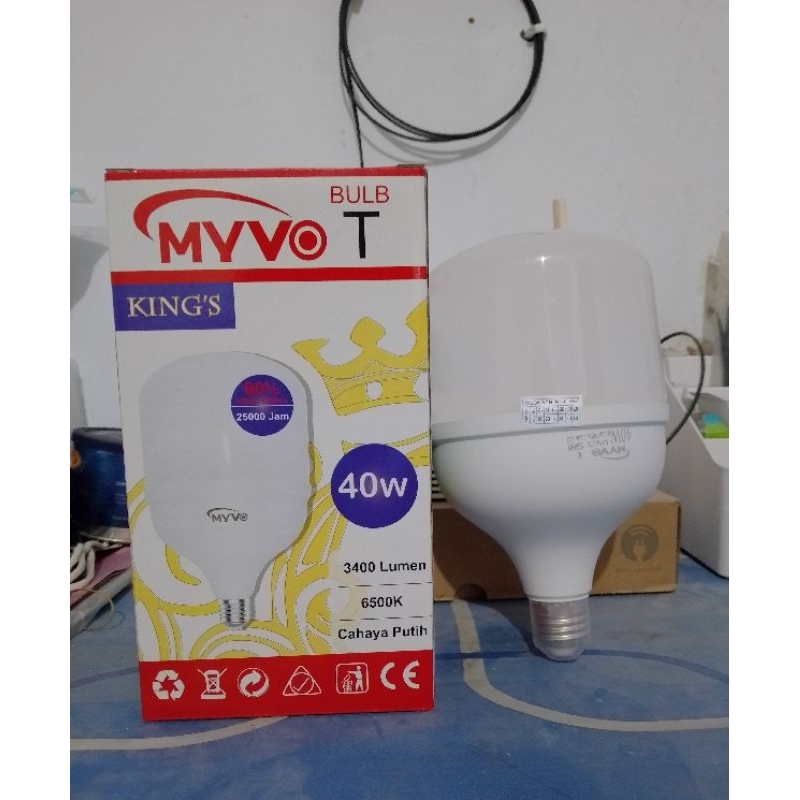 LED Capsul Myvo King's 40watt