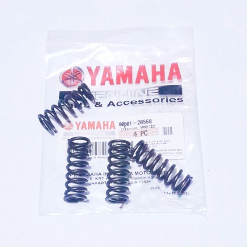 PER KOPLING YAMAHA RX KING OLD RX KING NEW RXS RXS SPESIAL 4 PCS