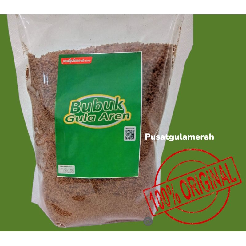 

GULA AREN BUBUK (powder)