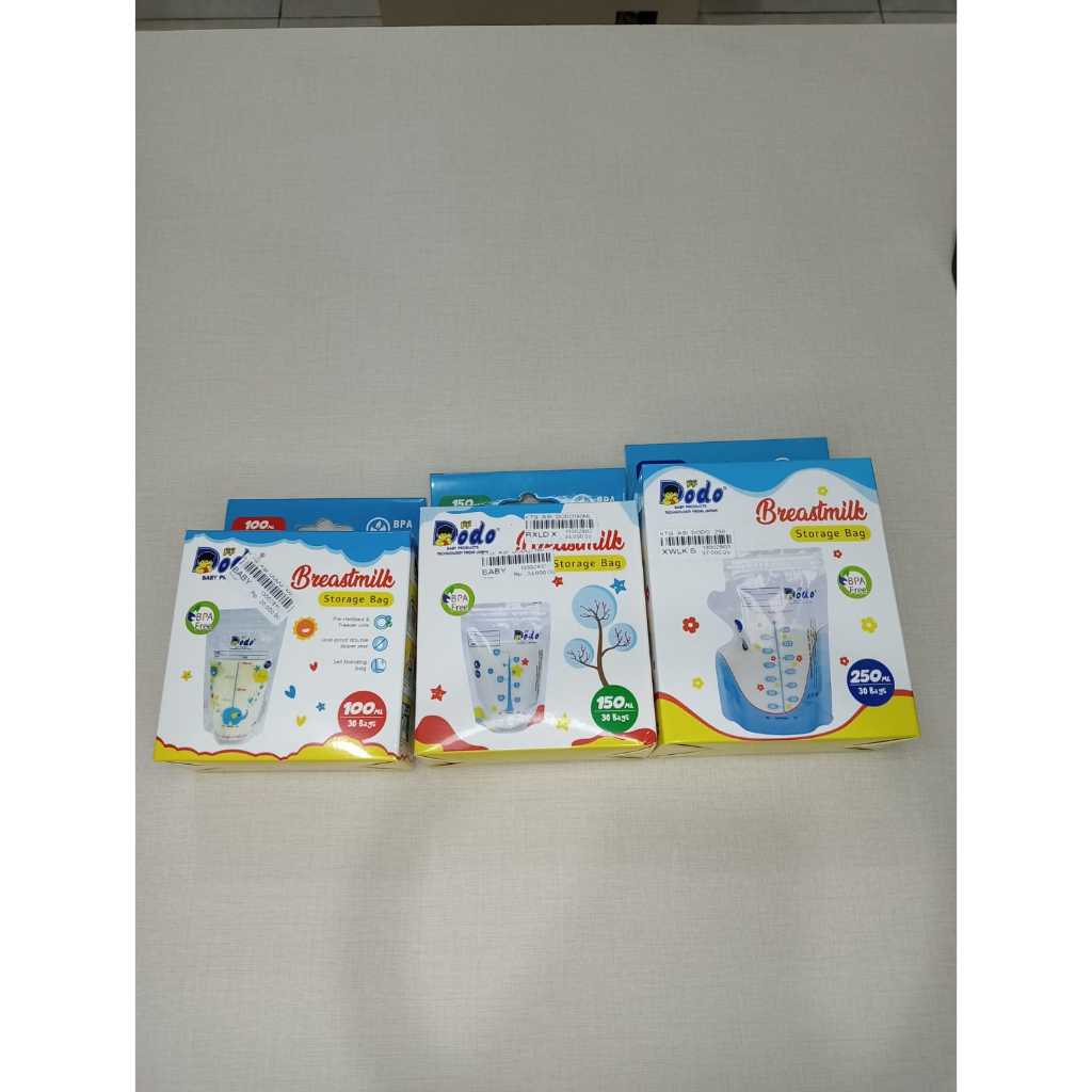 KANTONG ASI DODO 100ML,150ML,250ML