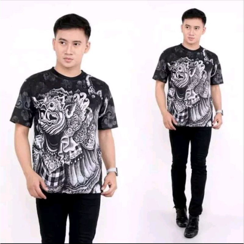 KAOS OBLONG BARONG