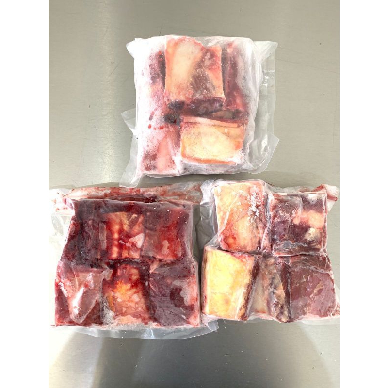 

Iga sapi US / beef back ribs 500gr