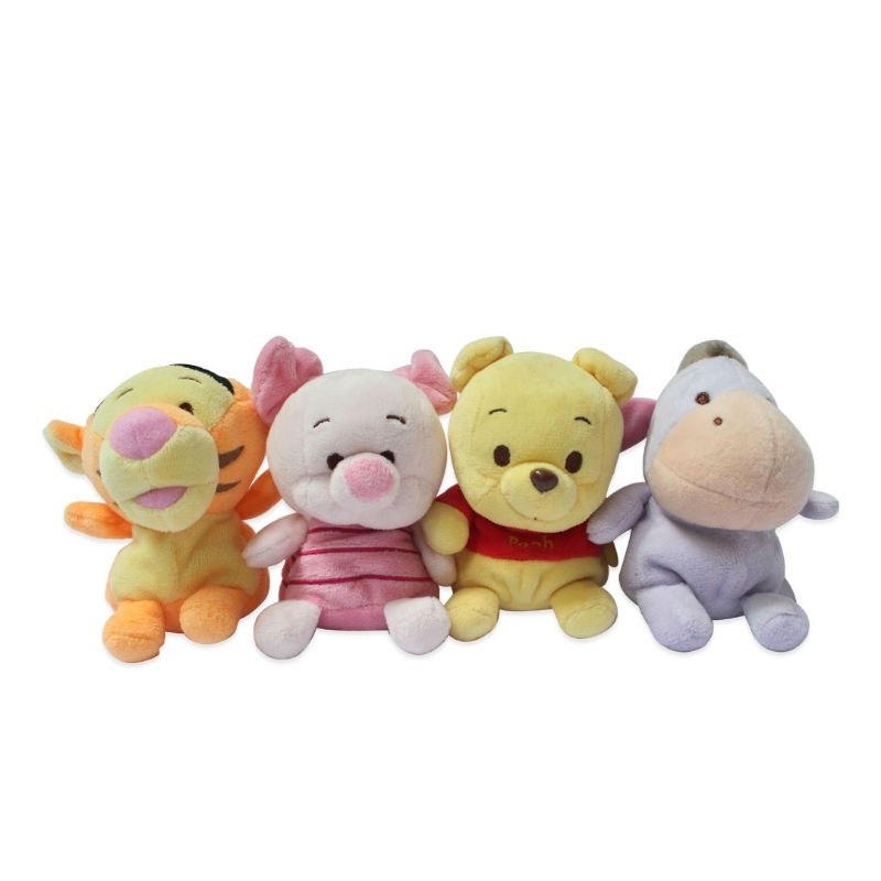 Boneka Winnie The Pooh bulir-bulir