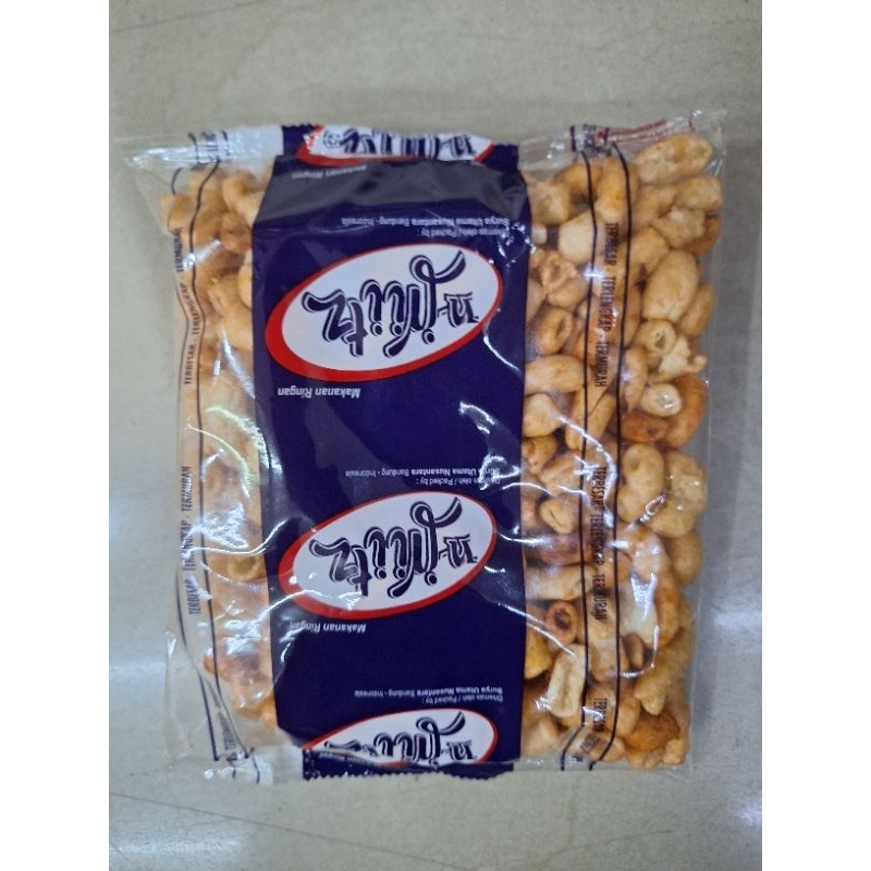 

snack mini rujak balado