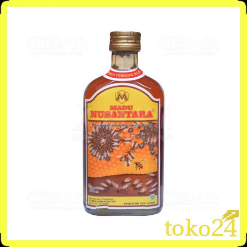 

Madu Nusantara 250 ml