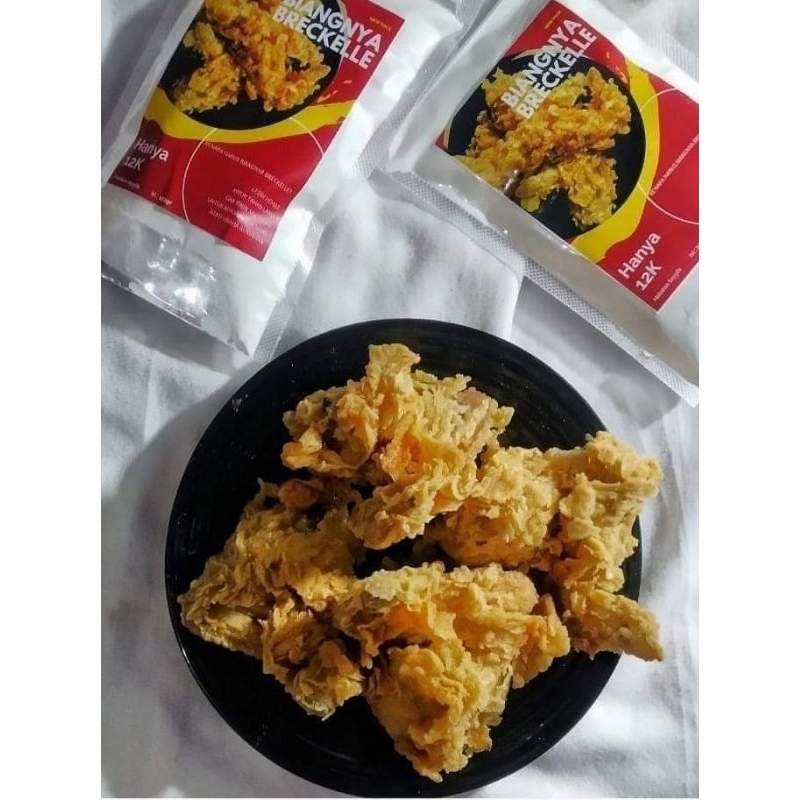 

Tepung Krispi Biang - Biangnya Breckelle