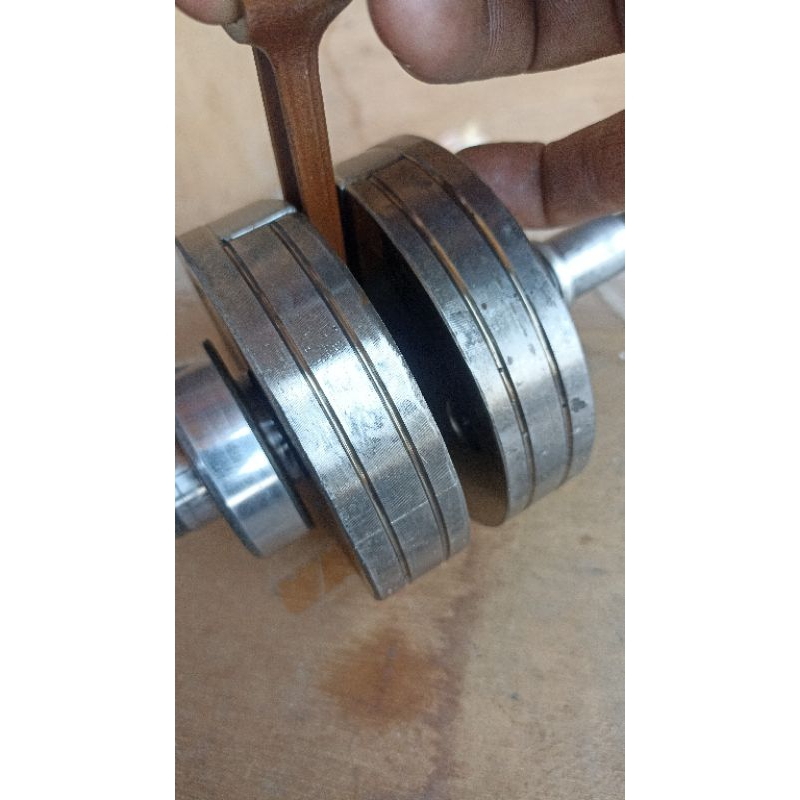 bandul kruk as crankshaft pin 15 Kawasaki Ninja rr 150 zx cbu ninja zx thailand Original