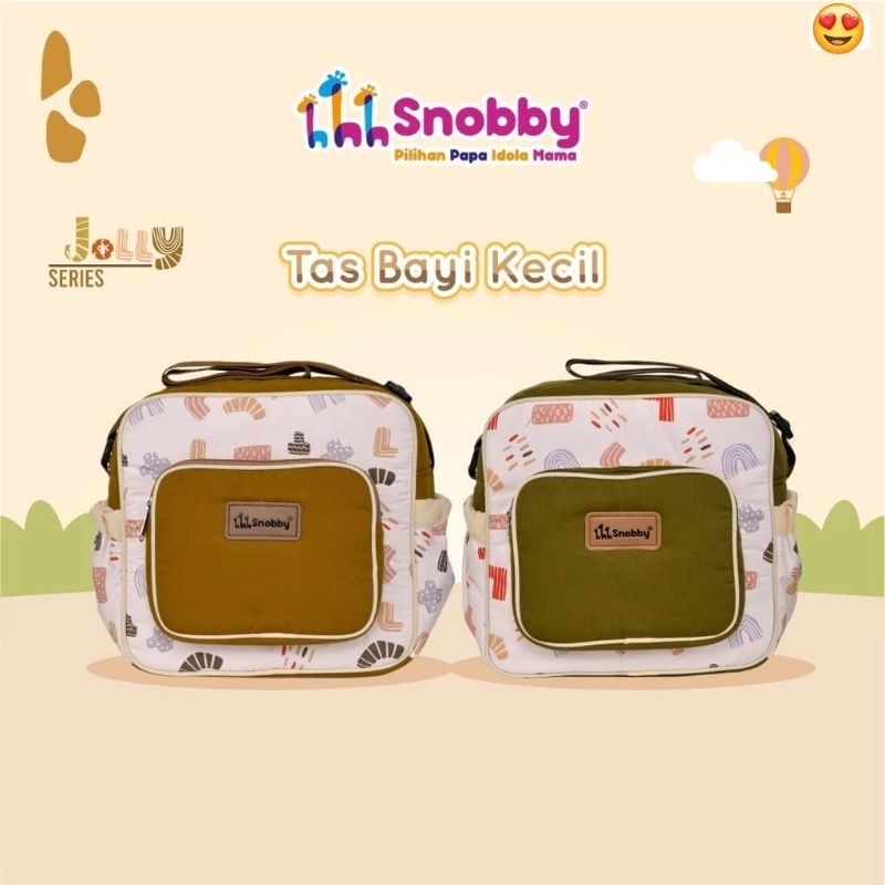 Tas Bayi Kecil Snobby