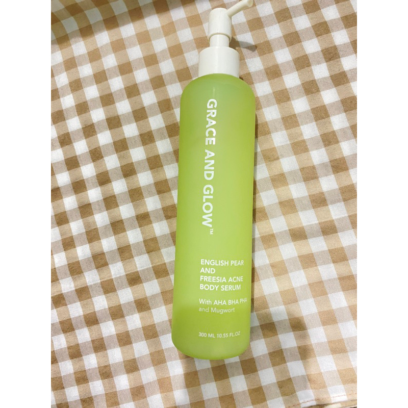 Grace and Glow Body Lotion