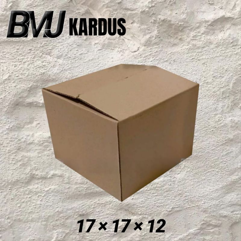 

kardus packing uk 17×17×12