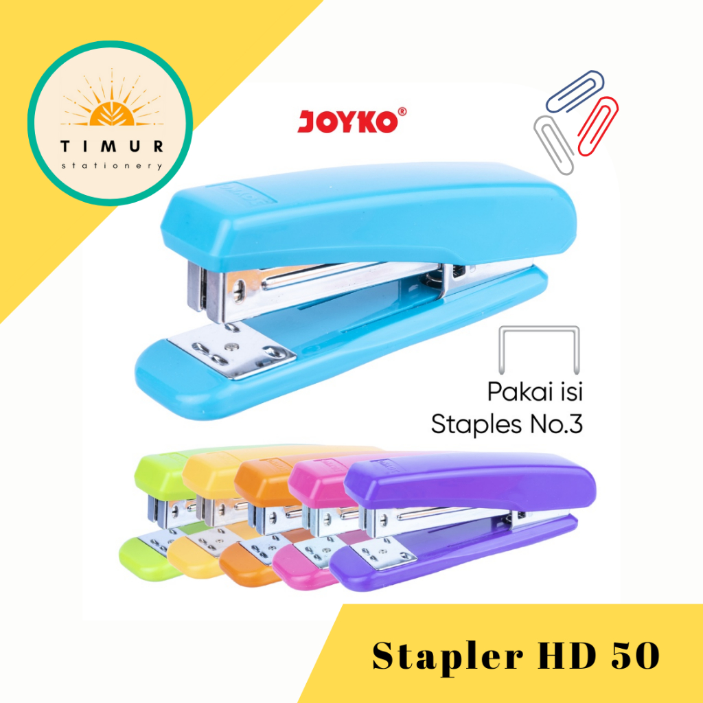 

Stapler Joyko Besar HD-50 CL per Pc