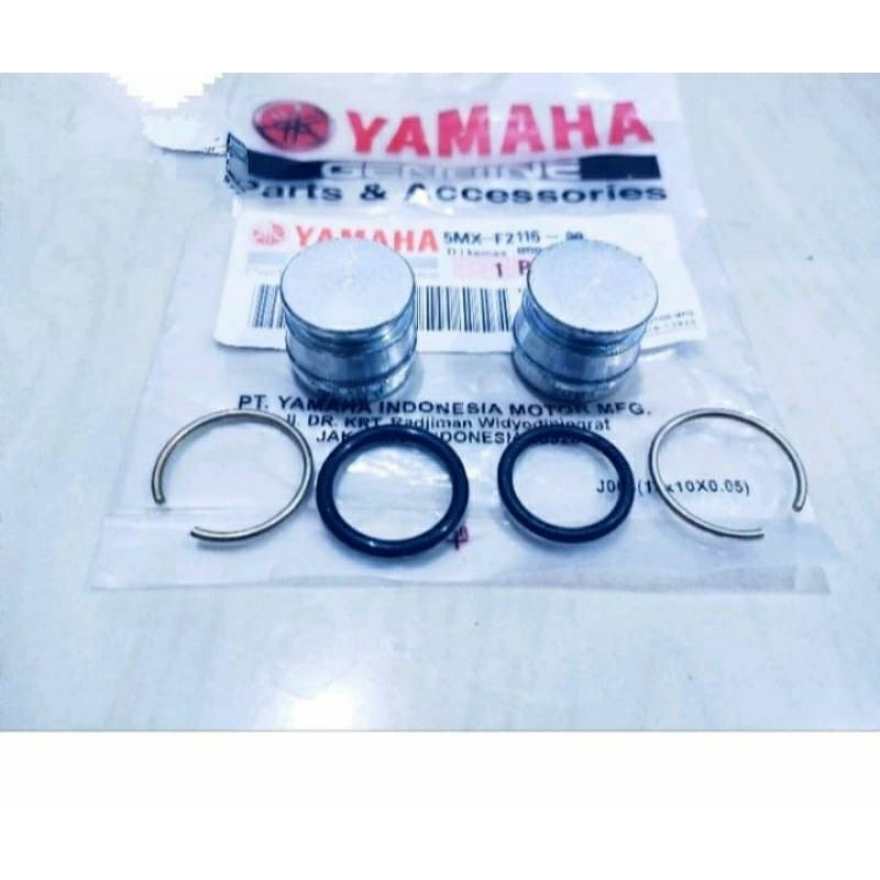 BOSH TUTUP AS SHOCK DEPN SET MIO SMILE MIO SOUL KARBU ASLI