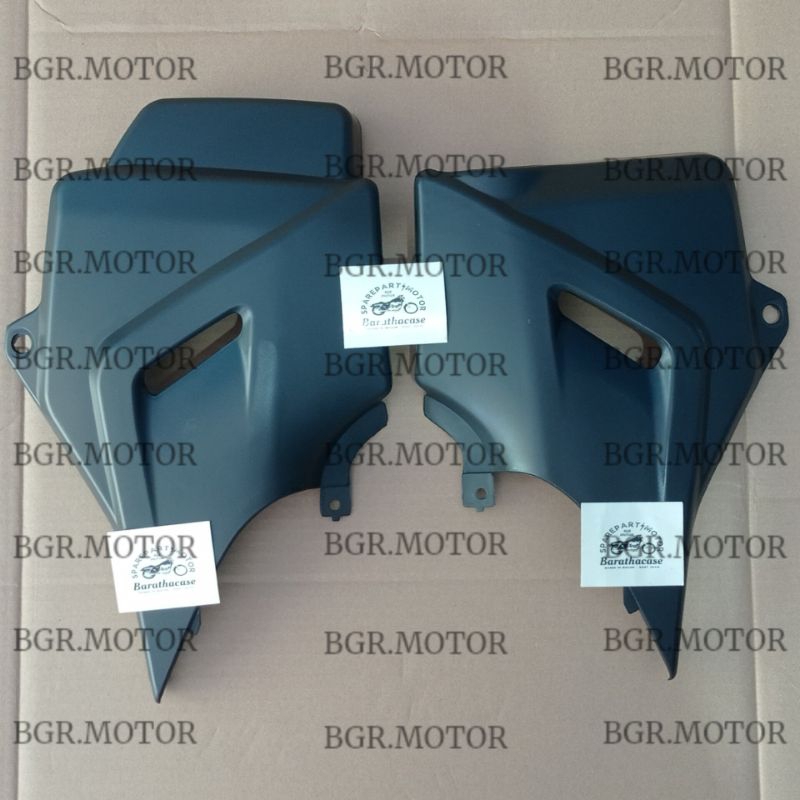 cover bok aki atau tutup aki honda tiger lama Tiger new 2000