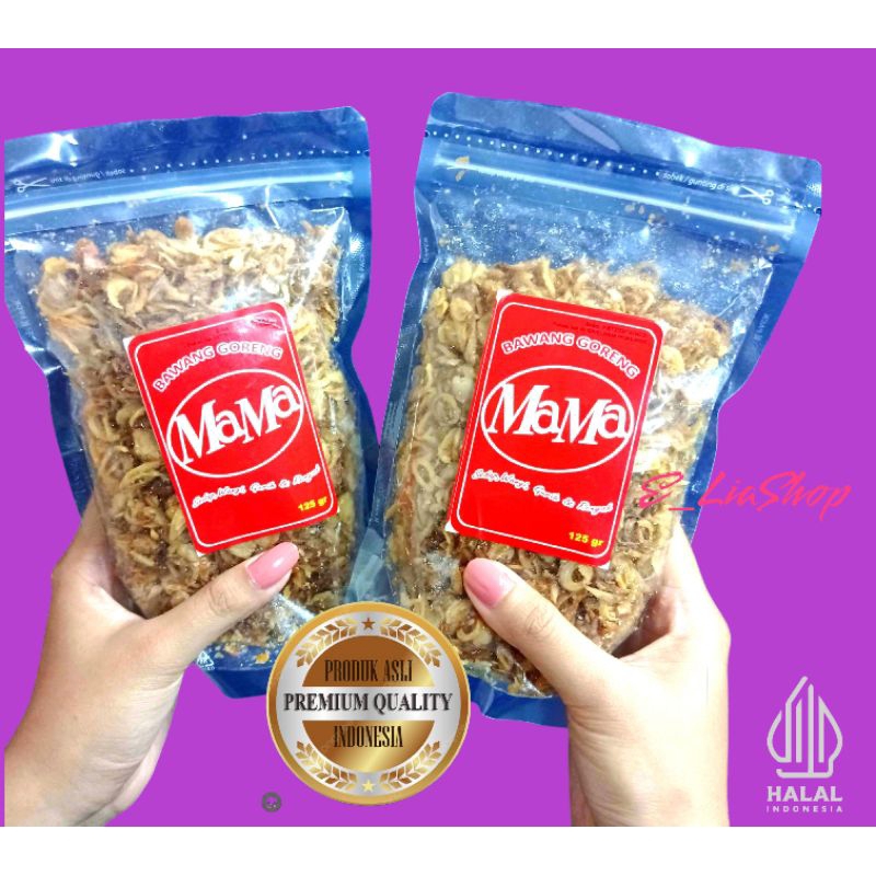 

Bawang Goreng Probolinhgo 125 Gr