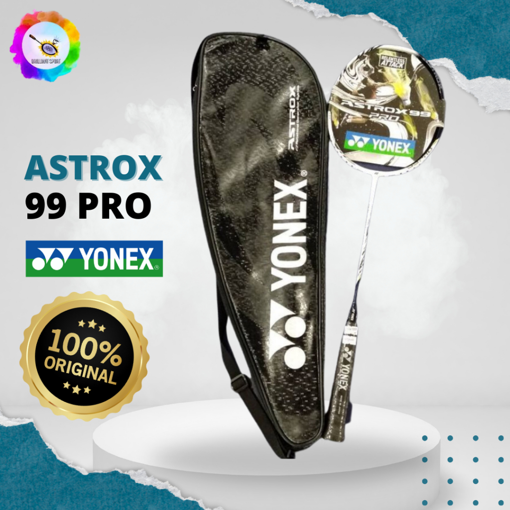 RAKET BADMINTON YONEX ASTROX 99 PRO ORIGINAL 100%
