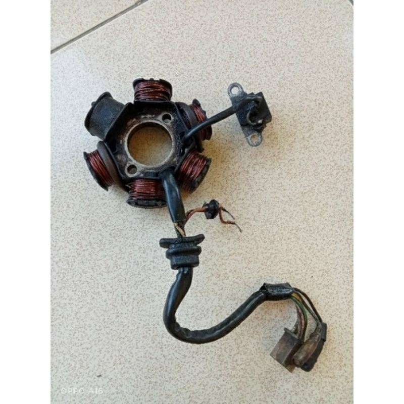 Stator comp spul Supra x lama grand Revo lama legenda Supra fit lama / Original copotan
