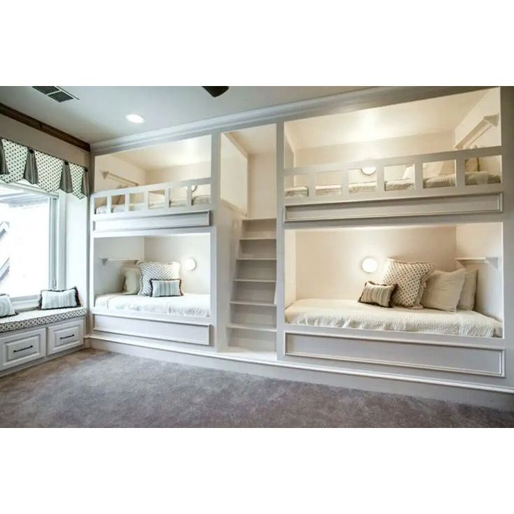 Tempat tidur tingkat remaja dan dewasa