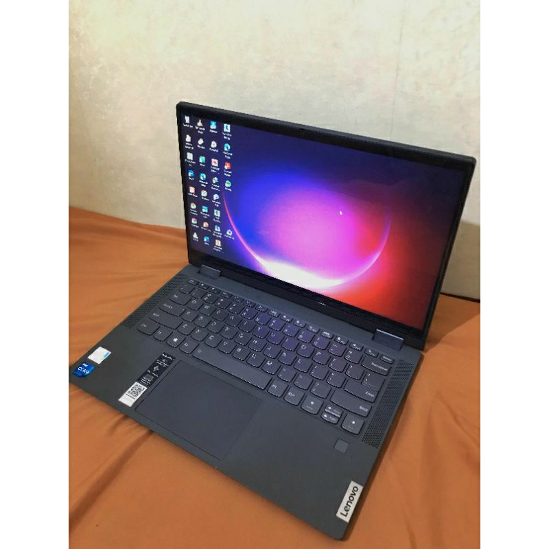 Laptop bekas / Prelove Lenovo Ideapad Flex 5 (Core i5 gen 11)