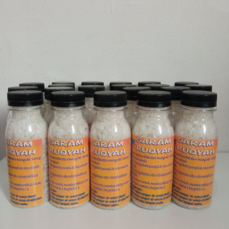 

Garam ruqiah