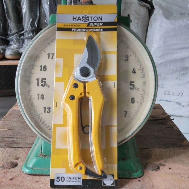 Gunting dahan Haston 1353-001