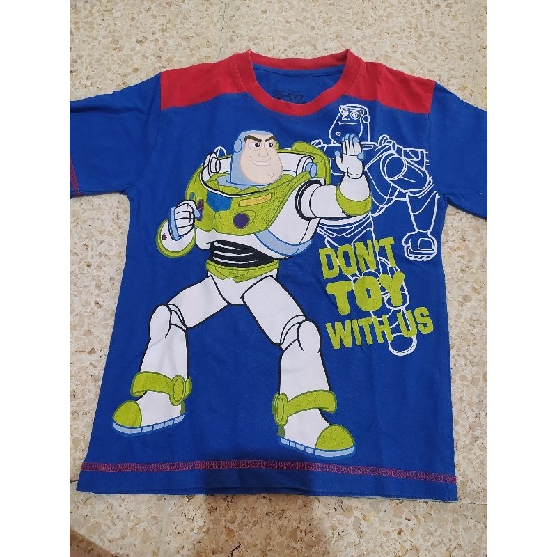 Kaos preloved toy story 3
