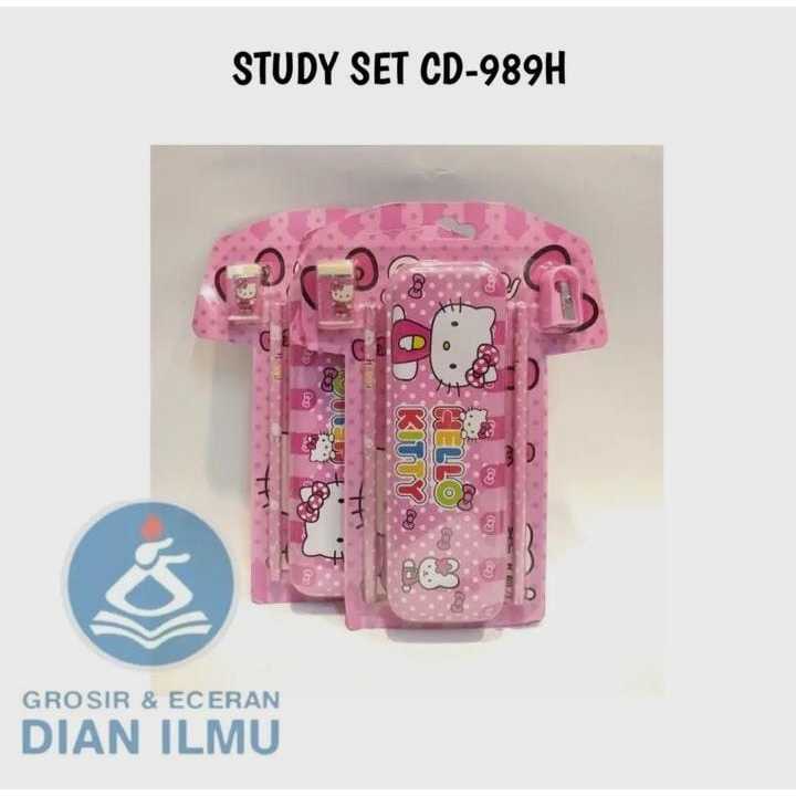 

STUDT SET CD-989H