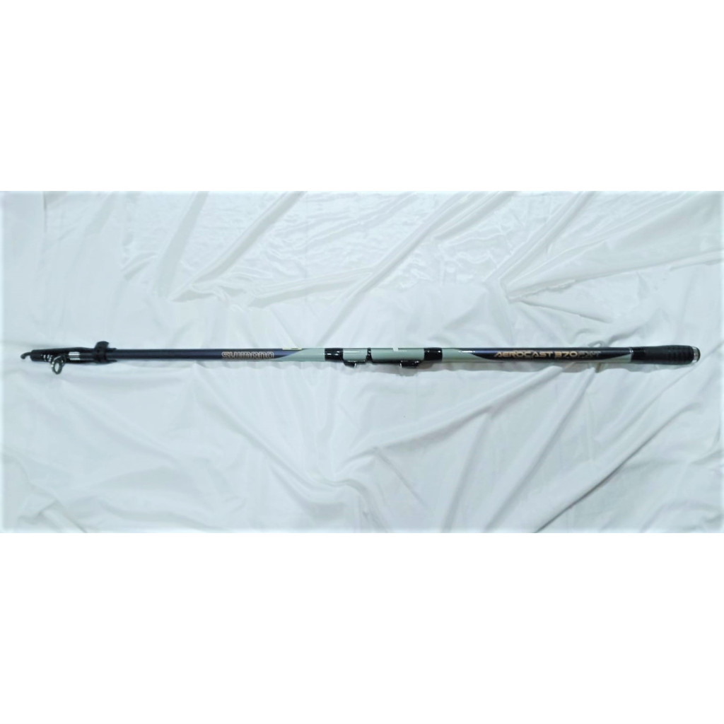 JORAN SHIMANO AEROCAST 370 FXT (VINTAGE-JAPAN)