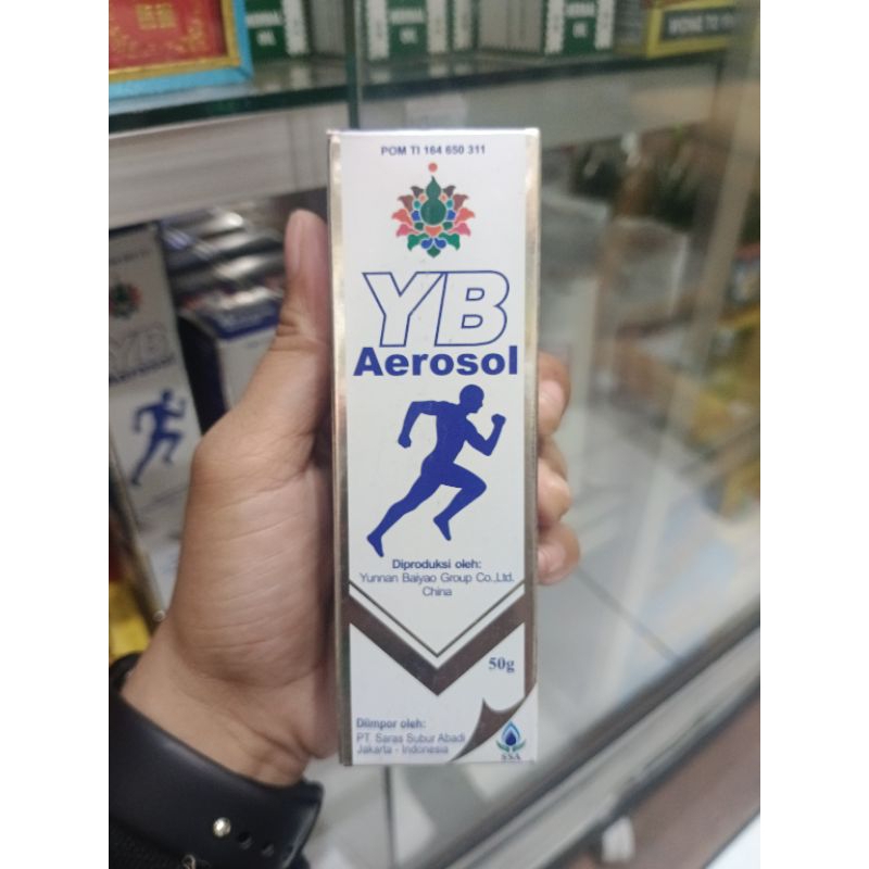 Yb. aerosol