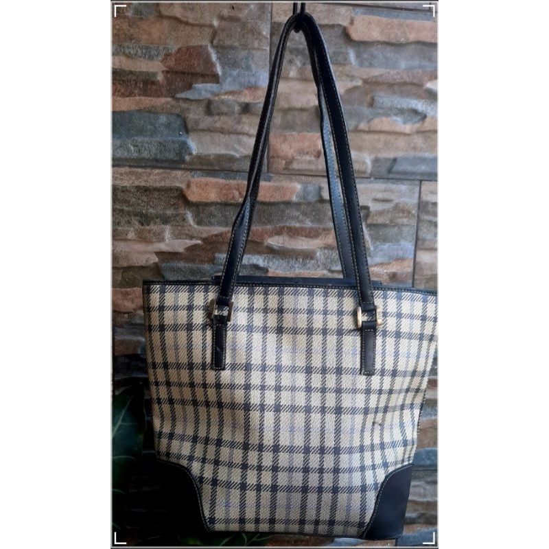 Tote Bag Daks - TAS PRELOVED BRANDED ORIGINAL