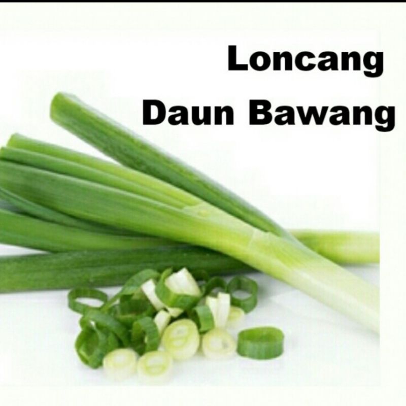 

Sayur Loncang/ Daun Bawang Sayuran Segar IBAZA fruitsBOX