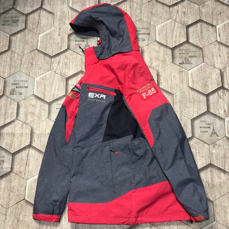 Jacket outdoor exr progressive