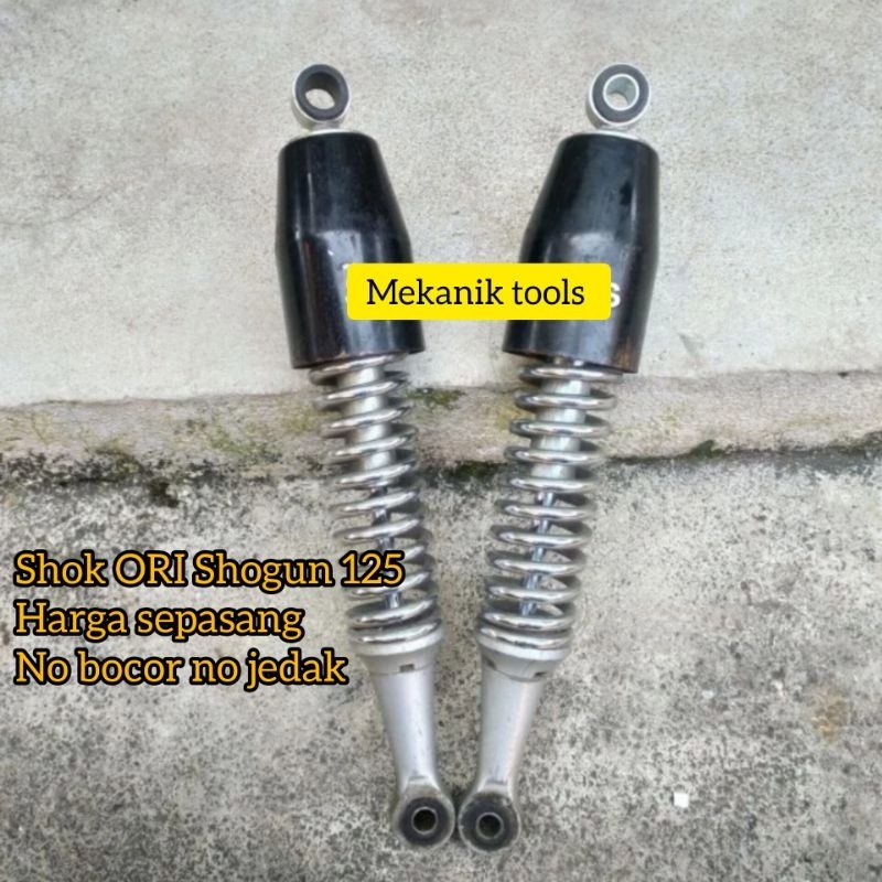 Shock Belakang Shogun 125 Shogun sp Axelo titan