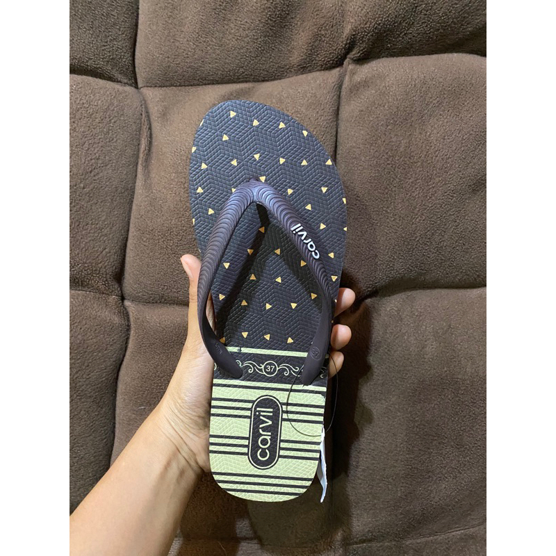 Sandal Jepit Carvil (Wanita)