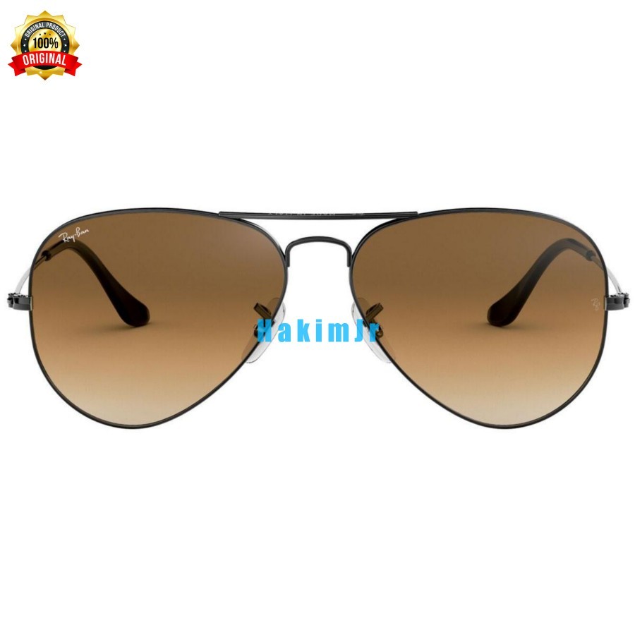 Sunglasses / Sunglass Rayban Aviator RB 3025-004/51 Original
