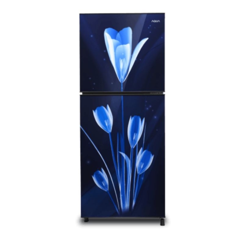 AQUA JAPAN Kulkas 2 Pintu 169 Liter - AQR-D251 LB/LK